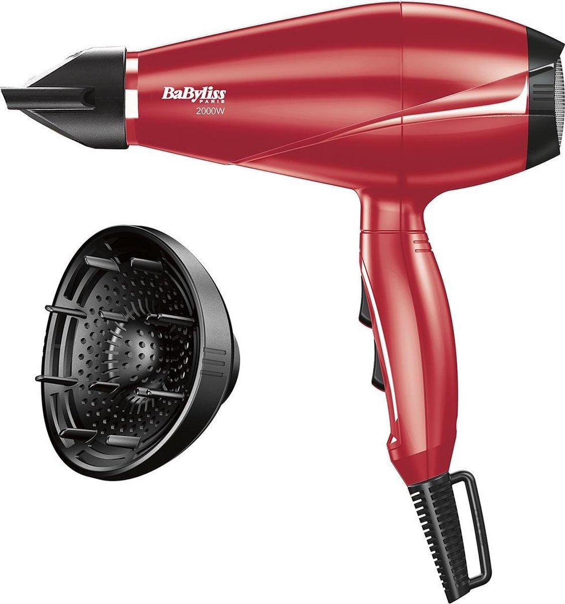 BaByliss 6604RPE هاردروجر رود 2000 وات - شارع