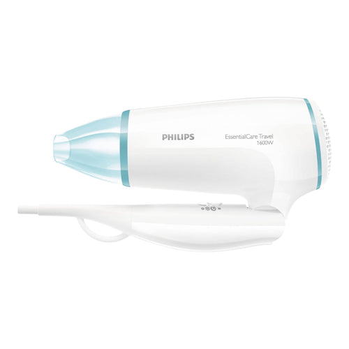 Philips BHD006 Essential Hair Dryer 1600w - White - علبة مفتوحة