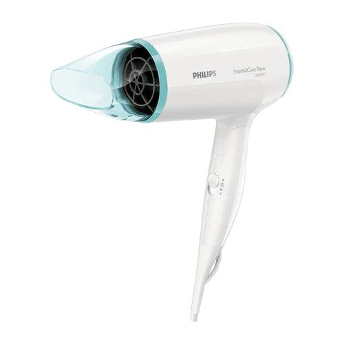 Philips BHD006 Essential Hair Dryer 1600w - White - علبة مفتوحة