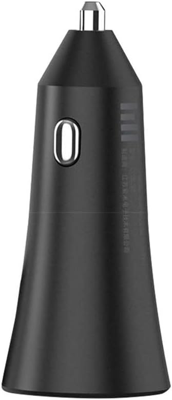 Xiaomi Mi 37W Dual Car Charger - Black - علبة مفتوحة