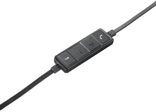 سماعة لوجيتك USB H650e - مونو - واسعة