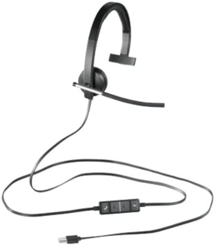 Logitech USB Headset H650e - MONO - علبة مفتوحة