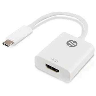 محول HP Type C إلى HDMI 4K 2160p - شفاف