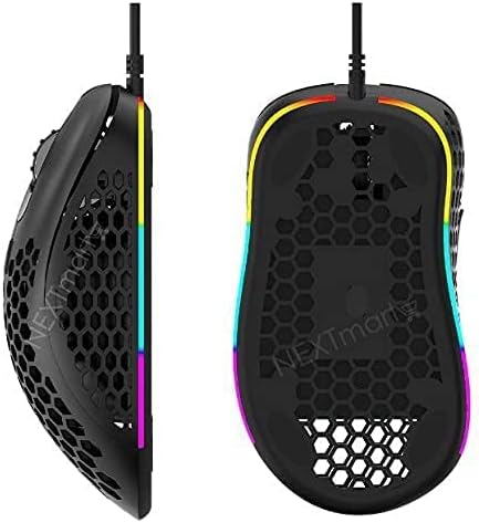 AULA F810 Wired Gaming Mouse 6400 dpi - علبة مفتوحة