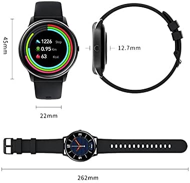 قِطع خاصة - Imilab KW66 Smart Watch - شرخ فى الشاشة