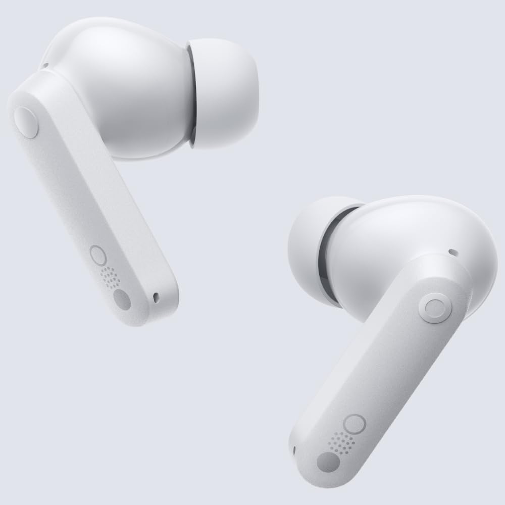 CMF by Nothing Buds - Wireless Headphones with 10mm Dynamic Drivers, Bluetooth 5.3, and IP54 Water Resistance - Rebuy-Box