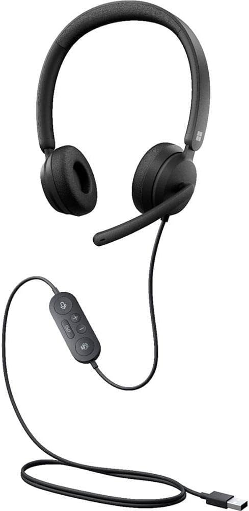 Microsoft Modern Usb headset - علبة مفتوحة