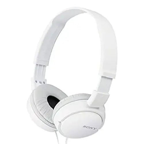 Sony MDR-ZX110AP On-Ear Wired Headphones with Mic - كسر زيرو