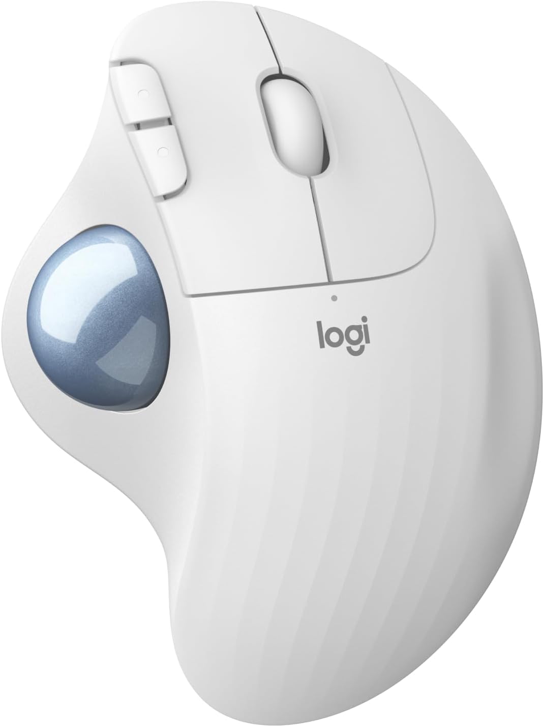 Logitech Ergo M575 Wireless Trackball White- علبة مفتوحة