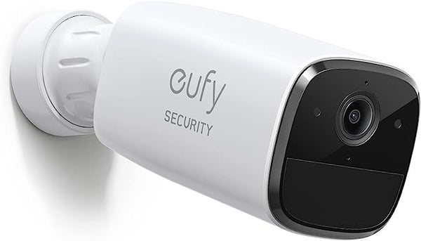 Eufy Outdoor Security Camera 2K Wire-free Solo pro - علبة مفتوحة