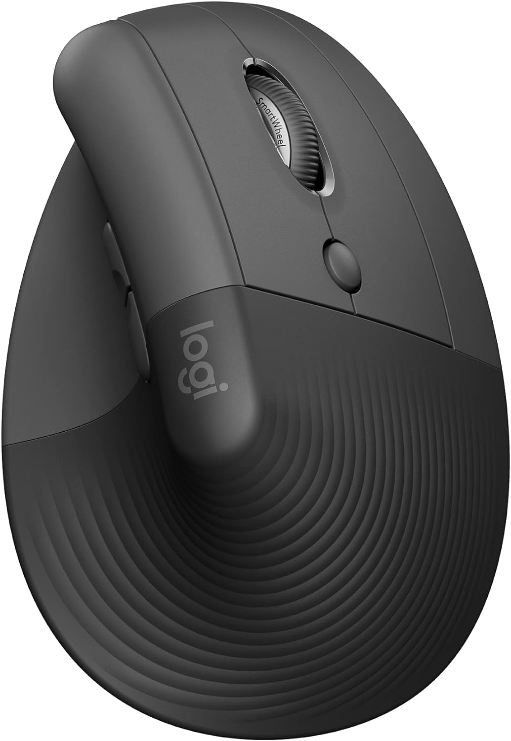 ماوس Logitech Lift Vertical المريح - سعة كبيرة