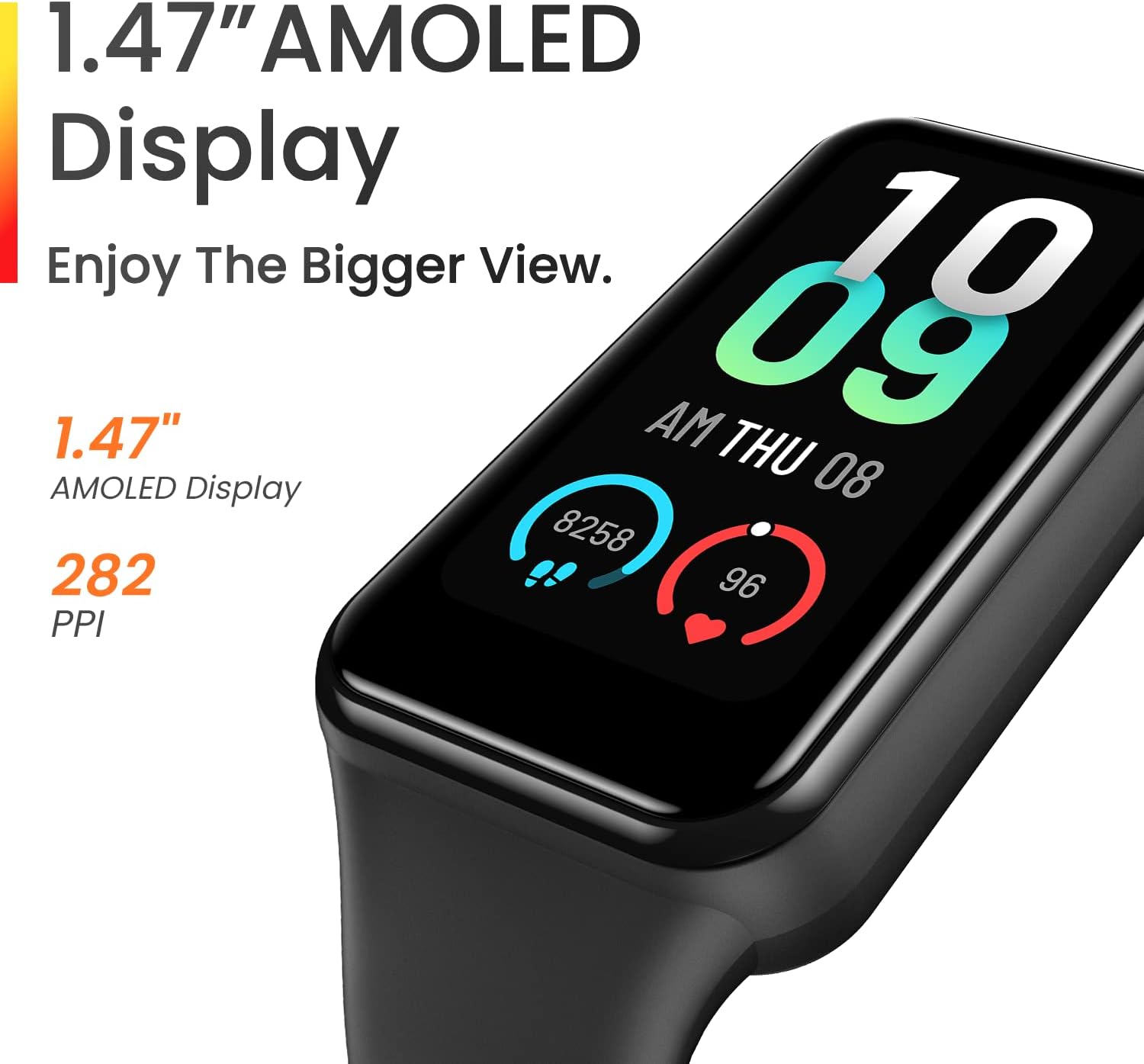 Amazfit Band 7 - علبة مفتوحة