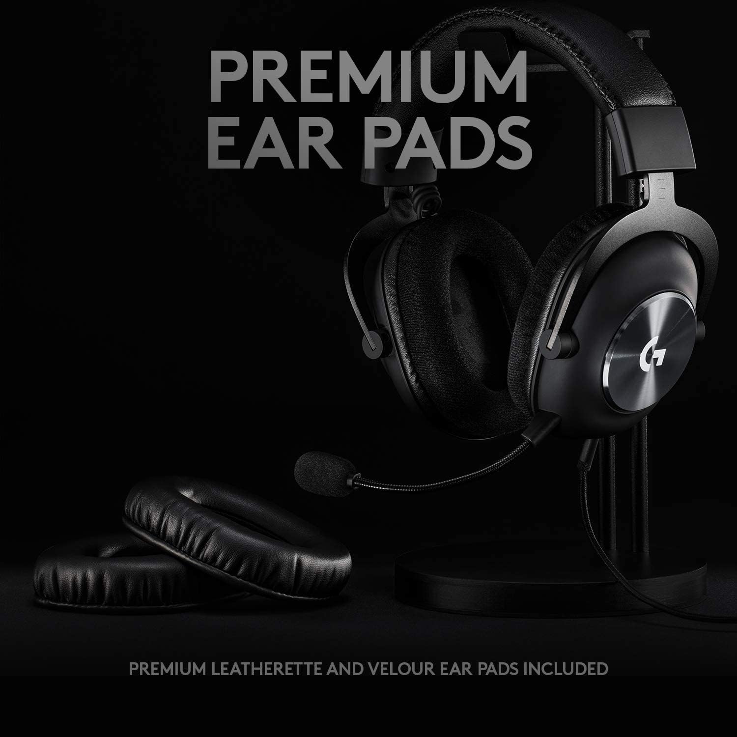 Logitech Pro X Wired Gaming Headset - علبة مفتوحة