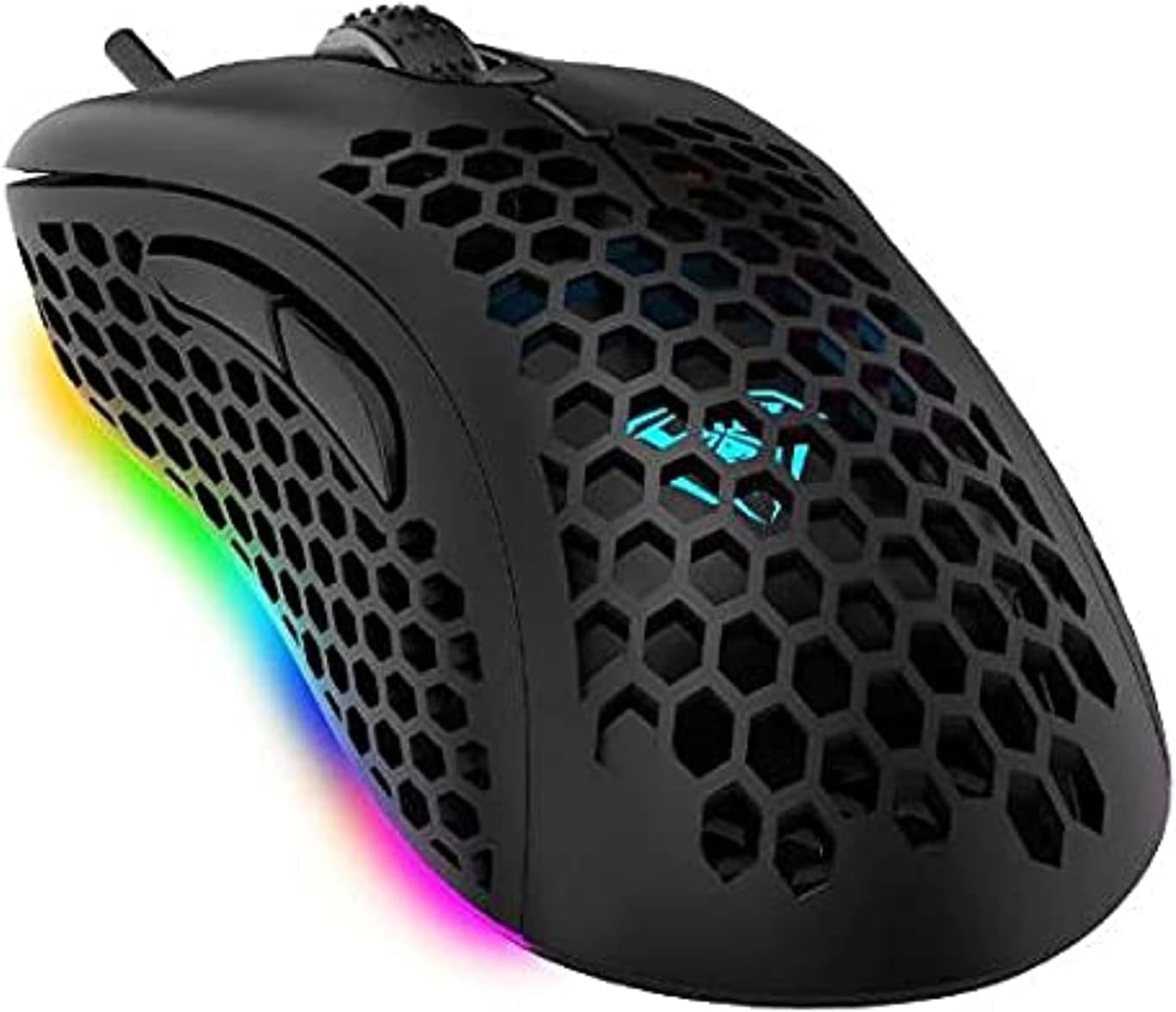 AULA F810 Wired Gaming Mouse 6400 dpi - علبة مفتوحة