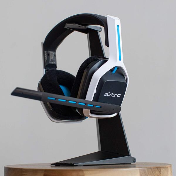 Astro A20 Wireless Gaming Headset Black / Blue - علبة مفتوحة