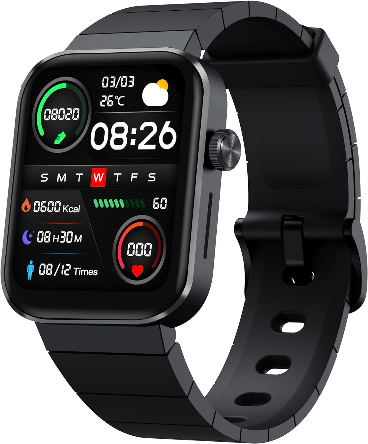 Mibro T1 SmartWatch - مستعمل