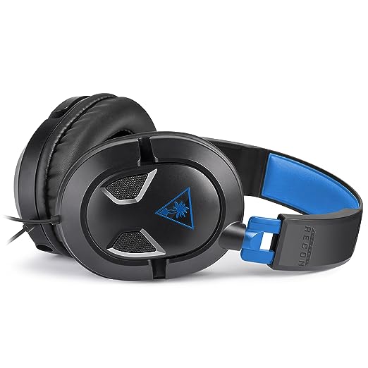 Turtle Beach Recon 50P Gaming Headset for PS4 and Xbox One - علبة مفتوحة