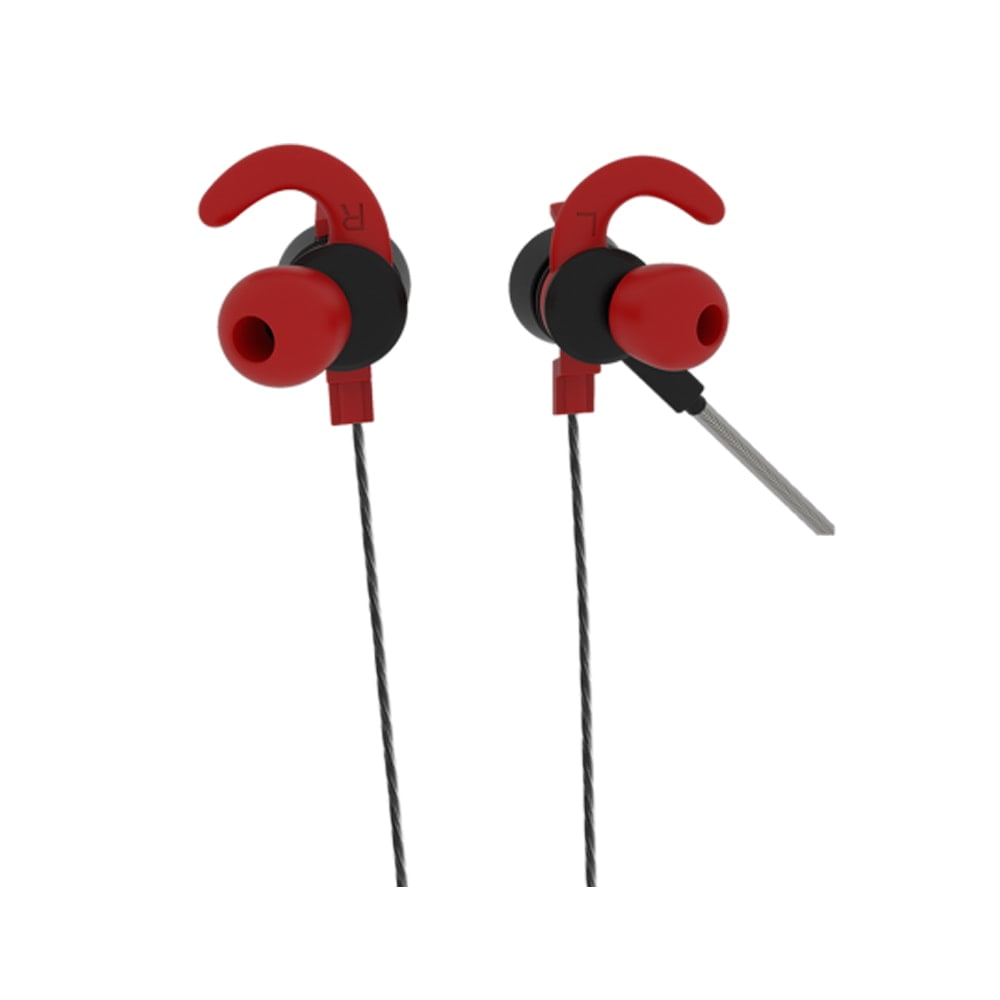 قِطع خاصة - FANTECH EG2 SCAR IN-EAR GAMING Ear Buds - مايك لا يعمل