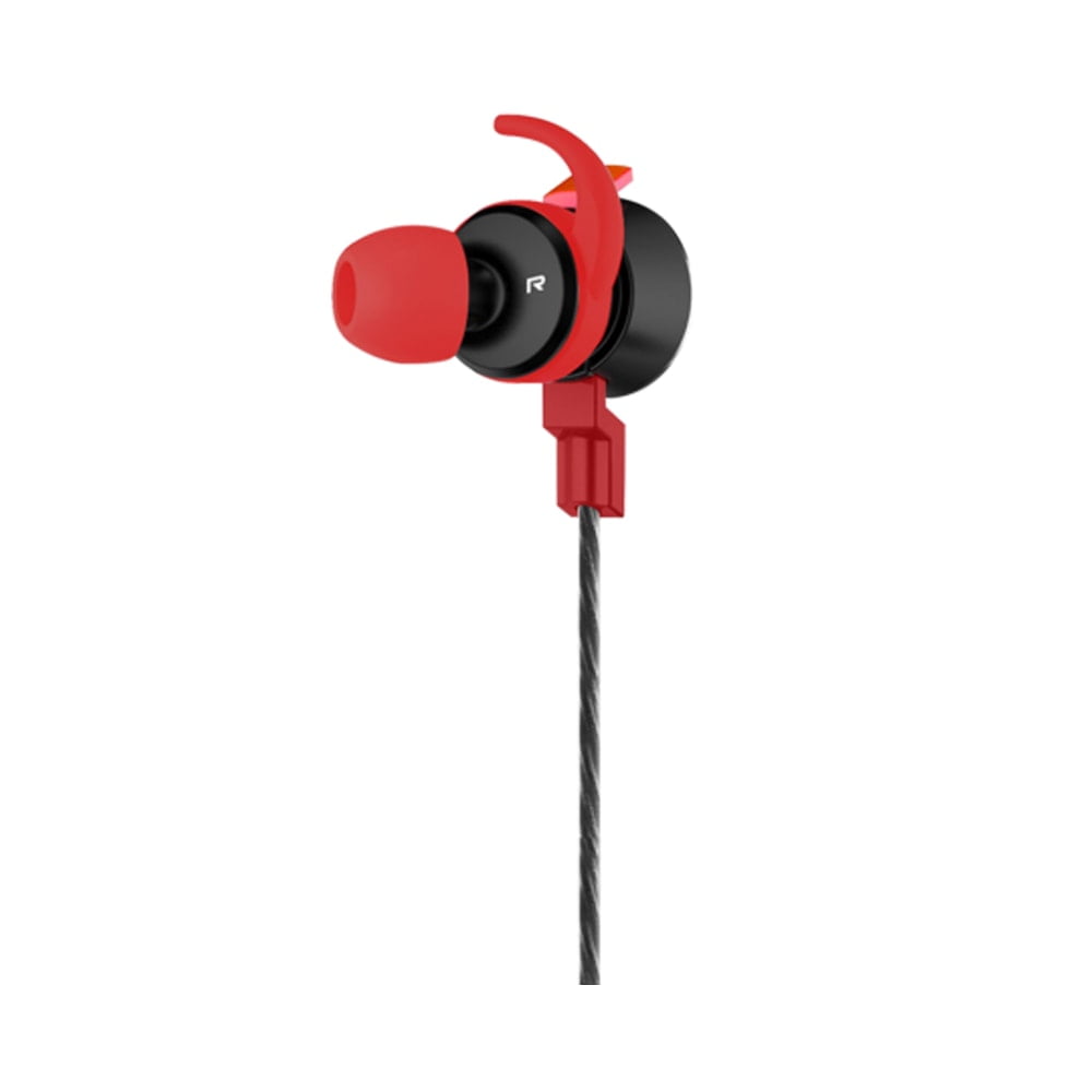 قِطع خاصة - FANTECH EG2 SCAR IN-EAR GAMING Ear Buds - مايك لا يعمل