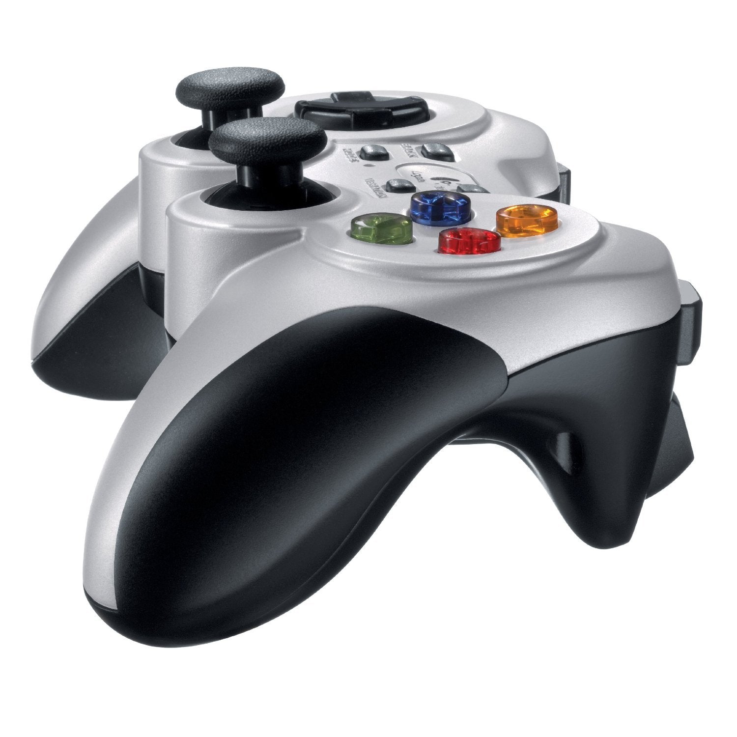 Logitech F710 Wireless Gamepad Controller for PC, Dual Vibration Feedback, 2.4GHz Wireless, Adjustable Triggers