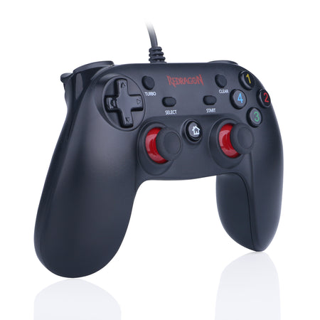 REDRAGON G807 SATURN Gamepad USB Controller - علبة مفتوحة