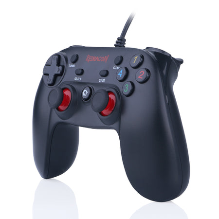 REDRAGON G807 SATURN Gamepad USB Controller - علبة مفتوحة