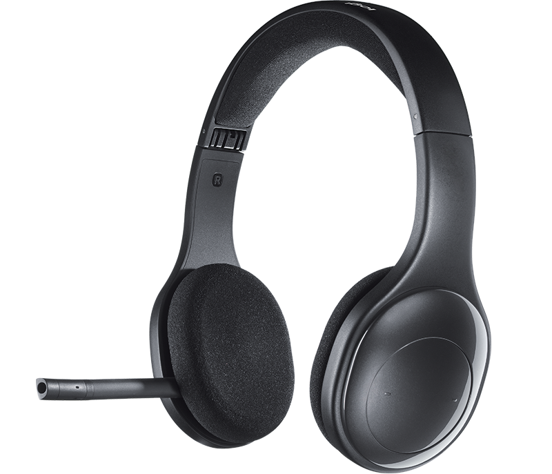 Logitech Headset H800 - كسر زيرو