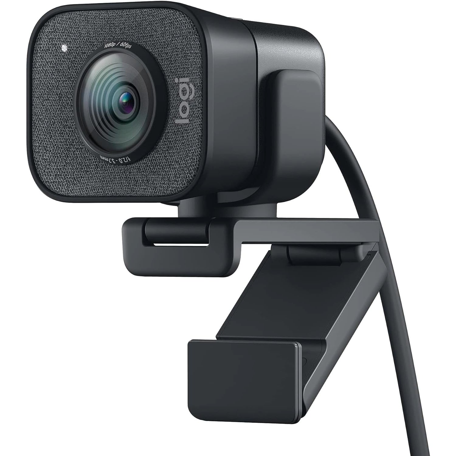 Logitech StreamCam - Full HD 1080p Streaming Webcam - علبة مفتوحة