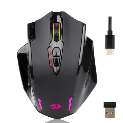 Redragon M913 Impact Elite - للشارع