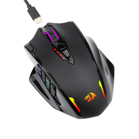 Redragon M913 Impact Elite - للشارع