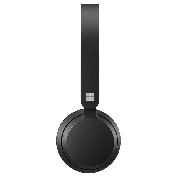 Microsoft Modern USB-C Headset, Wired On-Ear Stereo, Noise-Cancelling Microphone, Adjustable Headband, Comfortable Ear Cushions