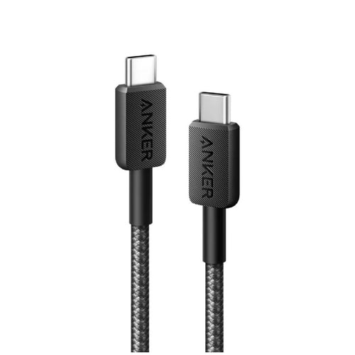 انكر 322 كابل USB-C الى USB-C 60 واط 90 سم - A81F5P11 