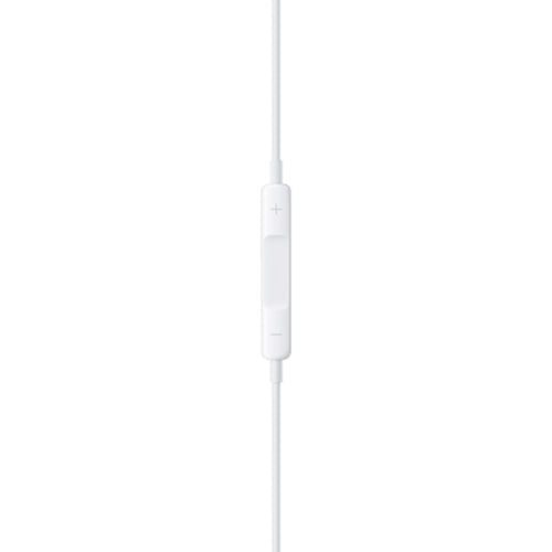 Apple EarPods USB-C Wired In-Ear Headphones - Clear Sound, Built-in Remote, White