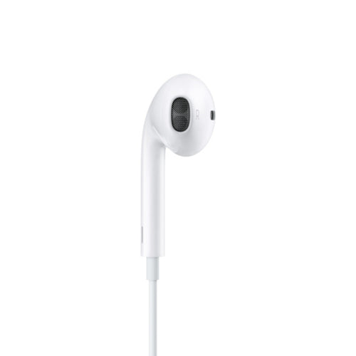 Apple EarPods USB-C Wired In-Ear Headphones - Clear Sound, Built-in Remote, White