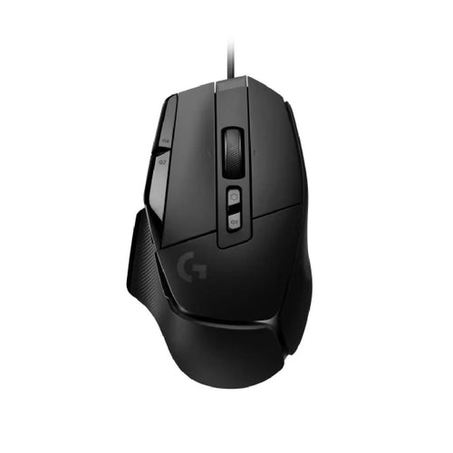 Logitech G502 X Wired Gaming Mouse - Black - علبة مفتوحة