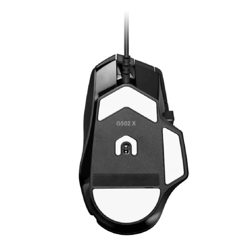 Logitech G502 X Wired Gaming Mouse - Black - علبة مفتوحة