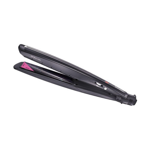 Babyliss ST326E Wet & Dry Slim Hair Straightener - Black - علبة مفتوحة