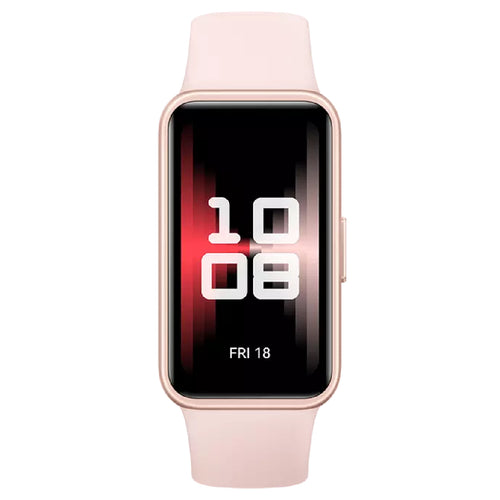 Huawei Band 9 – Ultra-Thin Design, Comfortable Wear, Scientific Sleep Analysis, Durable Battery Life - Charm Pink - Rebuy-Box