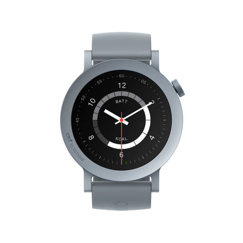 CMF By Nothing Watch Pro 2 Smartwatch, AMOLED Display, GPS, Bluetooth Calls, Health Monitoring - Light Grey