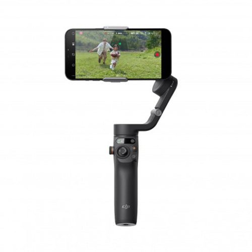 مثبت الهاتف الذكي DJI Osmo Mobile 6 - سعة واسعة