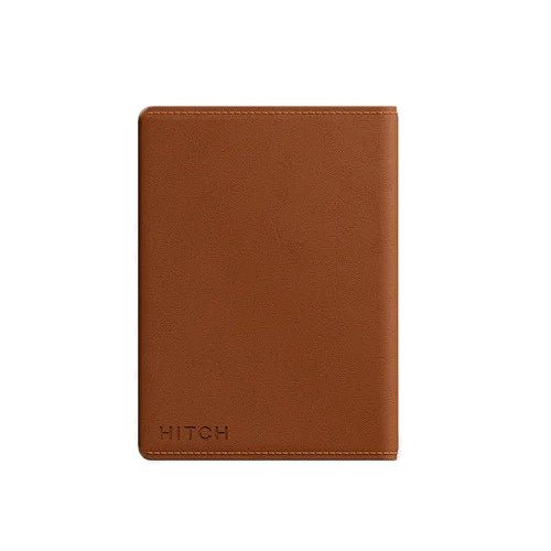 HITCH Bi-fold Wallet - Genuine Leather - Havan - كسر زيرو