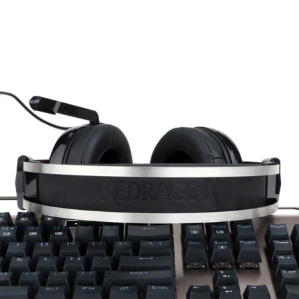 Redragon TALOS H601 GAMING HEADSET - علبة مفتوحة