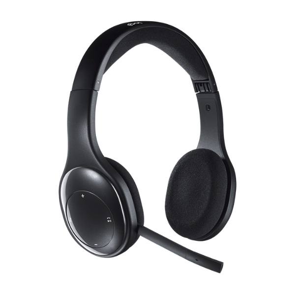 Logitech Headset H800 - كسر زيرو