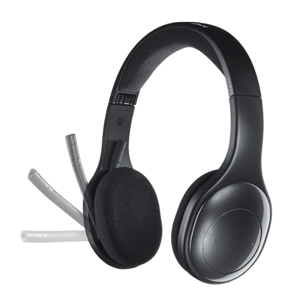 Logitech Headset H800 - كسر زيرو