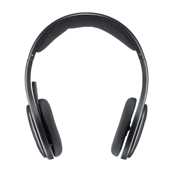 Logitech Headset H800 - كسر زيرو