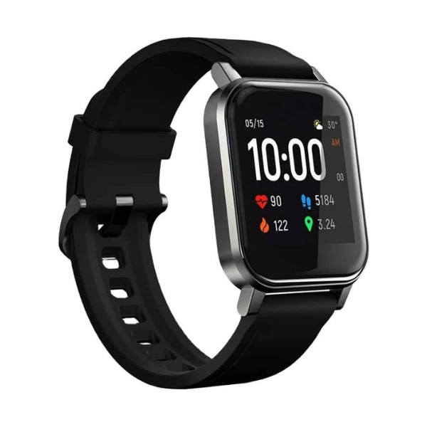 Haylou Smart Watch 2 - LS02 - الساعة لا تدعم اللغة العربية