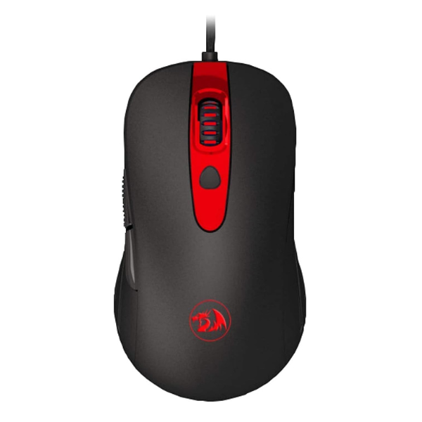 Redragon Gerberus M703 Gaming Mouse with 6 programmable buttons - علبة مفتوحة