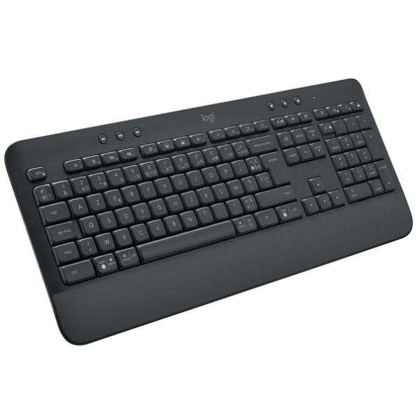 Logitech Signature K650 Keyboard White- علبة مفتوحة