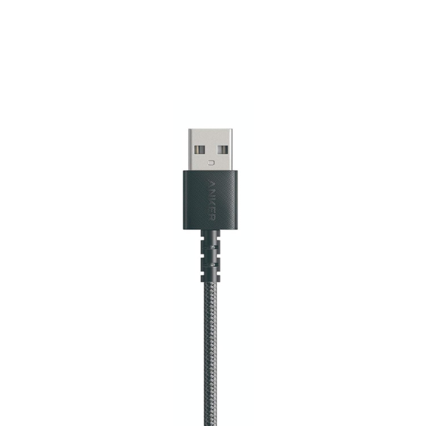 أنكر باور لاين سيليكت+ USB-A إلى USB-C 0.9 م/3 قدم A8022H11 - أسود (صندوق مفتوح) 