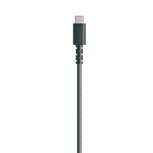 أنكر باور لاين سيليكت+ USB-A إلى USB-C 0.9 م/3 قدم A8022H11 - أسود (صندوق مفتوح) 